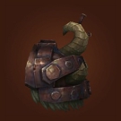 Grievous Gladiator's Plate Shoulders, Prideful Gladiator's Plate Shoulders Model