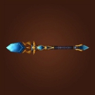 Blue Diamond Witchwand, Wand of Prismatic Focus Model