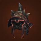 Invidious Casque, Helm of the Mendicant, Redsteel Helm Model