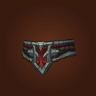 Tyrannical Gladiator's Waistband of Accuracy Model