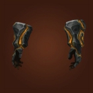 Primal Gladiator's Ironskin Gloves Model