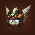 Heroes' Redemption Headpiece, Heroes' Redemption Helm, Heroes' Redemption Faceguard Model