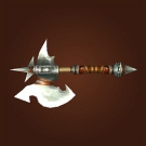 Battleaxe of the Speaker, Spell Axe of the Speaker Model