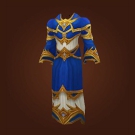Replica Knight-Captain's Silk Raiment, Replica Knight-Captain's Silk Tunic Model