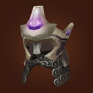 Gladiator's Lamellar Helm, Gladiator's Scaled Helm, Gladiator's Ornamented Headcover Model
