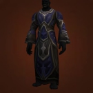 Layered Frost Robes Model