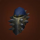 Vengeful Gladiator's Plate Helm Model