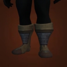 Gor'Tesh's Boots, Lava Boots Model
