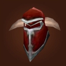 Helm of Endless Rage, Legion Helm Model