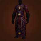 Shadowblaze Robes, Firelord's Robes Model
