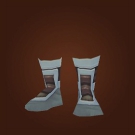 Courtier's Slippers Model