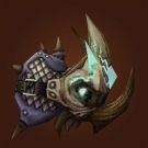 Merciless Gladiator's Chain Spaulders Model