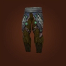 Legguards of Celestial Harmony, Legwraps of Celestial Harmony, Leggings of Celestial Harmony Model