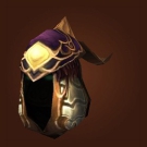Heroes' Dreamwalker Headpiece, Heroes' Dreamwalker Cover, Heroes' Dreamwalker Headguard Model