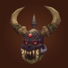 Vicious Gladiator's Dreadplate Helm Model