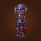 Time Lord's Robes Model