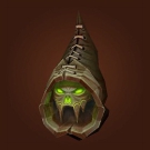 Sanctified Dark Coven Hood Model
