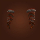 Replica General's Leather Mitts Model