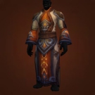 Robes of the Cleansing Flame, Vestment of the Cleansing Flame Model