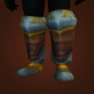 Replica Marshal's Chain Boots Model