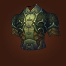 Tunic of the Barbed Assassin Model