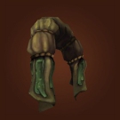 Lunarglow Shoulderpads, Anchorite Shoulderpads, Auchenai Keeper Mantle Model