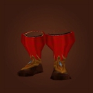 Replica Knight-Lieutenant's Dreadweave Boots, Replica Knight-Lieutenant's Dreadweave Walkers Model