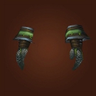 Vicious Gladiator's Chain Gauntlets Model
