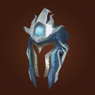 Cyclone Headdress, Cyclone Faceguard, Cyclone Helm Model