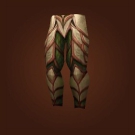 Legguards of Malorne, Britches of Malorne, Greaves of Malorne Model