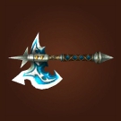 Battleaxe of the Farseer, Spell Axe of the Farseer Model