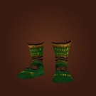 Green Iron Boots Model