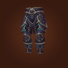 Cataclysmic Gladiator's Dreadplate Legguards Model