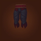 Tyrannical Gladiator's Silk Trousers Model
