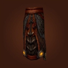 Sanctified Frost Witch's Kilt, Sanctified Frost Witch's War-Kilt, Sanctified Frost Witch's Legguards Model