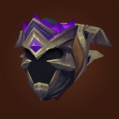 Ruthless Gladiator's Silk Cowl, Ruthless Gladiator's Silk Cowl Model
