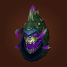 Cataclysmic Gladiator's Leather Helm Model