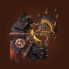 Conqueror's Worldbreaker Shoulderguards, Conqueror's Worldbreaker Spaulders, Conqueror's Worldbreaker Shoulderpads Model