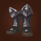 Spiffy Chainmail Boots, Element-Binder Boots, Lavalink Stompers, Sharpeye Greaves, Streamslither Boots, Bonebreaker Boots, Gatecrasher's Chain Boots Model