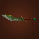 Polished Greatsword, Faded Forest Greatsword, Sword of the Lone Victor, Inlaid Greatsword, Shomi's Greatsword Model