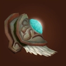 Shoulderguards of Malorne, Pauldrons of Malorne, Mantle of Malorne Model