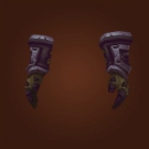 Vicious Gladiator's Dreadplate Gauntlets Model