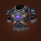 Malevolent Gladiator's Leather Tunic Model