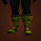 Dervish Boots, Hawkeye's Shoes Model