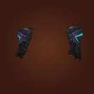 Vicious Gladiator's Leather Gloves Model