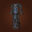 Vicious Gladiator's Mooncloth Robe, Vicious Gladiator's Satin Robe Model