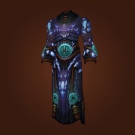 Sha-Skin Robes Model