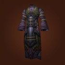 Grievous Gladiator's Mooncloth Robe, Grievous Gladiator's Satin Robe, Prideful Gladiator's Mooncloth Robe, Prideful Gladiator's Satin Robe Model