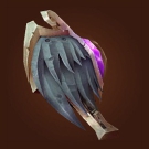Pauldrons of Radiant Glory, Shoulderguards of Radiant Glory, Mantle of Radiant Glory Model