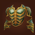 Silithid Carapace Chestguard Model